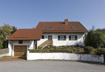 Einfamilienhaus im beliebten Stadtteil Landshut- Berg/Hofberg