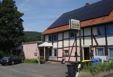 Hann. Münden / Gimte modernisierter Gasthof in Traumlage