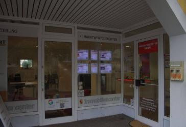 +Helle Bürofläche in Freiburg-Wiehre mit guter Infrasturktur - Provisionsfrei!+