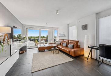 Provisionsfrei - Neubauwohnung mit hochwertiger Ausstattung und schönem Weitblick
