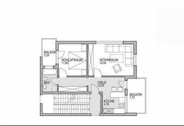 Vorschaubild Wohnung