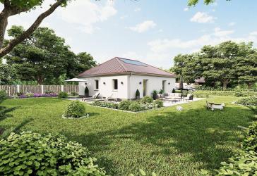Vorschaubild Bungalow