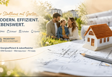 Eigenheim statt Miete! - Wunderschönes Traumhaus mit 4 Zimmer in Burgthann