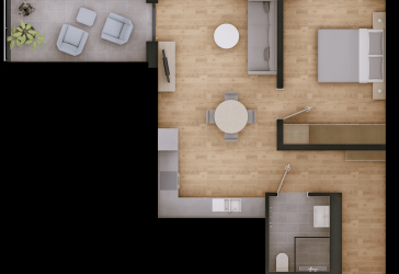 Vorschaubild Wohnung