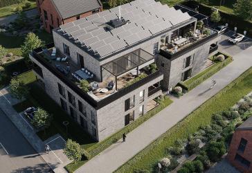 AERIUM | Einzigartige Penthouse-Wohnung | 259 m² unter dem Himmel von Heinsberg!