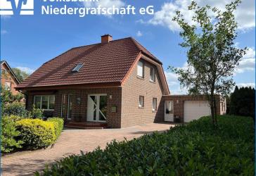 Gemütliches Haus mit viel Platz und Ausstattung