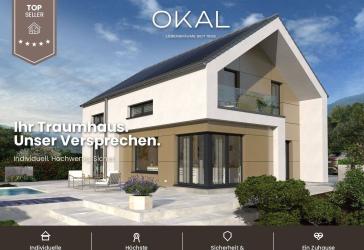 DESIGNHAUS DER EXTRAKLASSE- Qualität, die bleibt. Werte, die tragen - inkl. Grundstück!