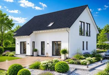 200 m² Wohntraum.