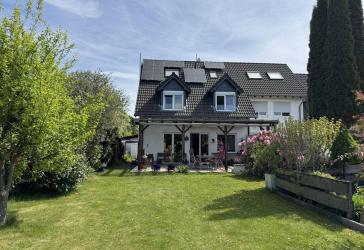 Schönes Einfamilienhaus mit Blick in die Natur!