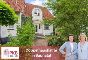 Vorschaubild Doppelhaushälfte