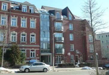 Vorschaubild Maisonettewohnung