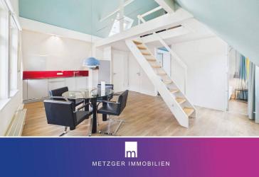 3-Zimmer-Maisonette-Apartment in der Esslinger Innenstadt