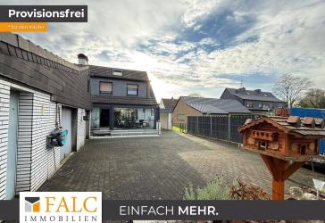 Unvergleichliches Zweifamilienhaus in traumhafter Lage