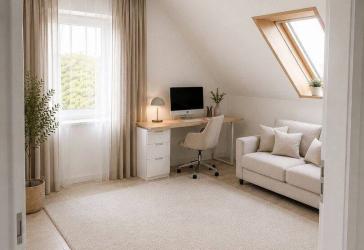 Smarter sanierter 2-Zimmer Traum mit Top-Anschluss nach Stuttgart und Heilbronn