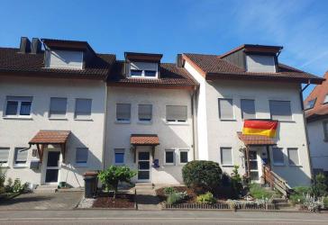 Vorschaubild Reihenendhaus