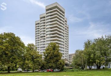 Eigentumswohnung mit traumhafter Aussicht in Köln-Mülheim