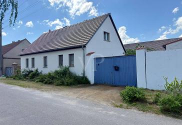 Zwei Häuser - Ein Preis! EFH und Ferienhaus in idyllischer Lage in Sallgast (Lausitzer Seenland)