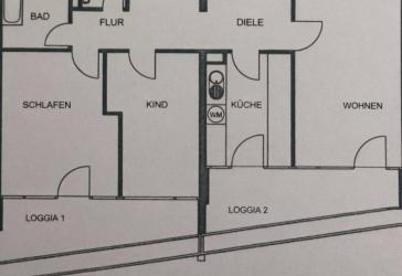 Vorschaubild Wohnung