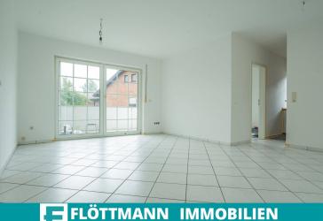 Großzügige 3-Zimmer-Wohnung mit Balkon, separater Küche und Gäste-WC!