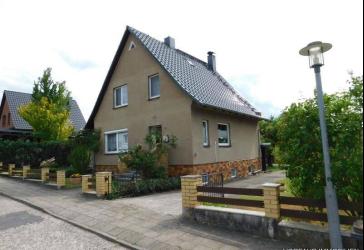 Einfamilienhaus mit Garten im beliebten Vogelviertel von Crivitz