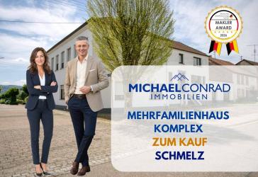 Attraktives Mehrfamilienhaus zum Kauf in Schmelz-Hüttersdorf