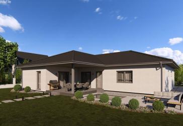 Bungalow Lifetime 11 - Ihr individuell gestaltbares Zuhause mit großzügigem Wohnkomfort
