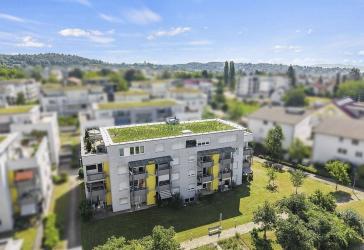 betreutes Wohnen - helle 2 Zimmer Wohnung in ruhiger und sonniger Seniorenwohnanlage