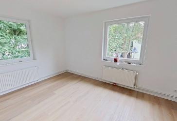 Raum für Ihre Wohnideen: Clevere 3-Zimmer-Wohnung nahe der Wesermündung