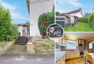 PHI AACHEN - Gemütliches Zuhause mit Garten und Stellplatz in beliebter Lage von Stolberg-Mausbach!