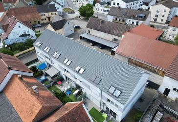 Vorschaubild Reihenhaus