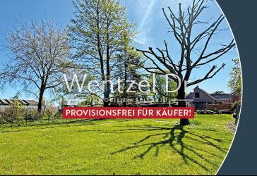 Handwerkerhaus mit großem Grundstück und viel Potenzial in Hamburg-Curslack - Wentzel Dr.