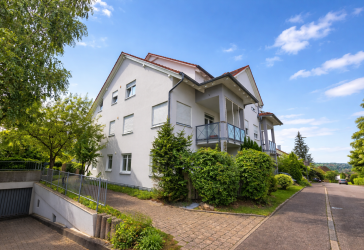 RESERVIERT: 2- Zimmer EG- Wohnung in guter Lage von Sigmaringen zu verkaufen