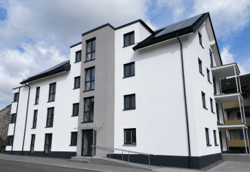 Attraktive 3-Zimmerwohnung im Neubau in Kachtenhausen!
