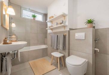 50 m² PERFEKTION - Neusanierung in Bad Homburg trifft auf urbanen Lifestyle