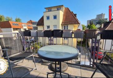Renovieren und einziehen in Citylage! 2-Zimmerwohnung in Sindelfingen