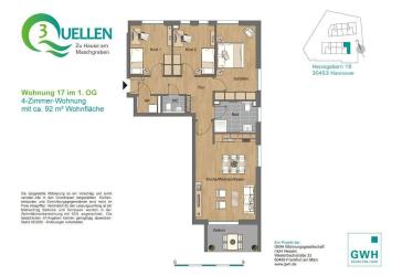 Vorschaubild Wohnung
