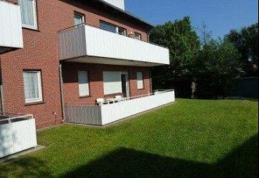 Gepflegte Ferienwohnung mit großer Ost-Terrasse