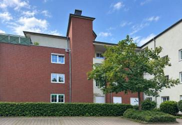 Helle Eigentumswohnung mit Gartennutzung