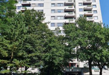 Vermietete 2 Zi.-ETW im 1. OG in Erkrath Hochdahl