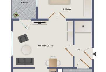 Vorschaubild Wohnung