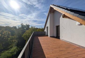 Erstbezug: Großzügige 4-Zimmer-Neubauwohnung mit Balkon | KfW 40