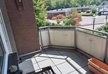 Gepflegte Wohnung mit Aufzug, Südbalkon und zentraler Lage in Gladbeck