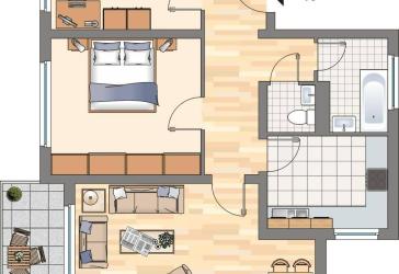 Vorschaubild Wohnung