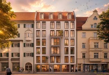 Vorschaubild Wohnung