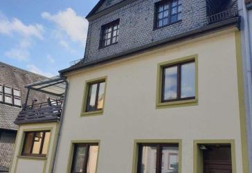 Einfamilienhaus mit großem Grundstück in Oberwesel im romantischen Rheintal(UNESCO-Weltkulturerbe)