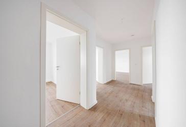 Jetzt miefreie Zeit sichern! | Moderne Wohnung in ruhiger Lage!