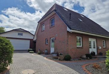 Niedrigenergiehaus mit Feldblick von Privat