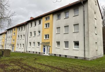 Renovierte 3-Zimmer-Wohnung in Castrop-Rauxel Schwerin