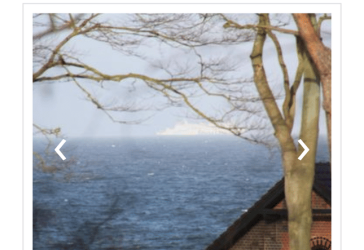 Meerblick vom Balkon -einzigartiges Schmuckstück