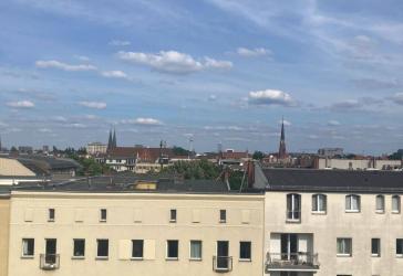 Vorschaubild Rohdachbodenwohnung